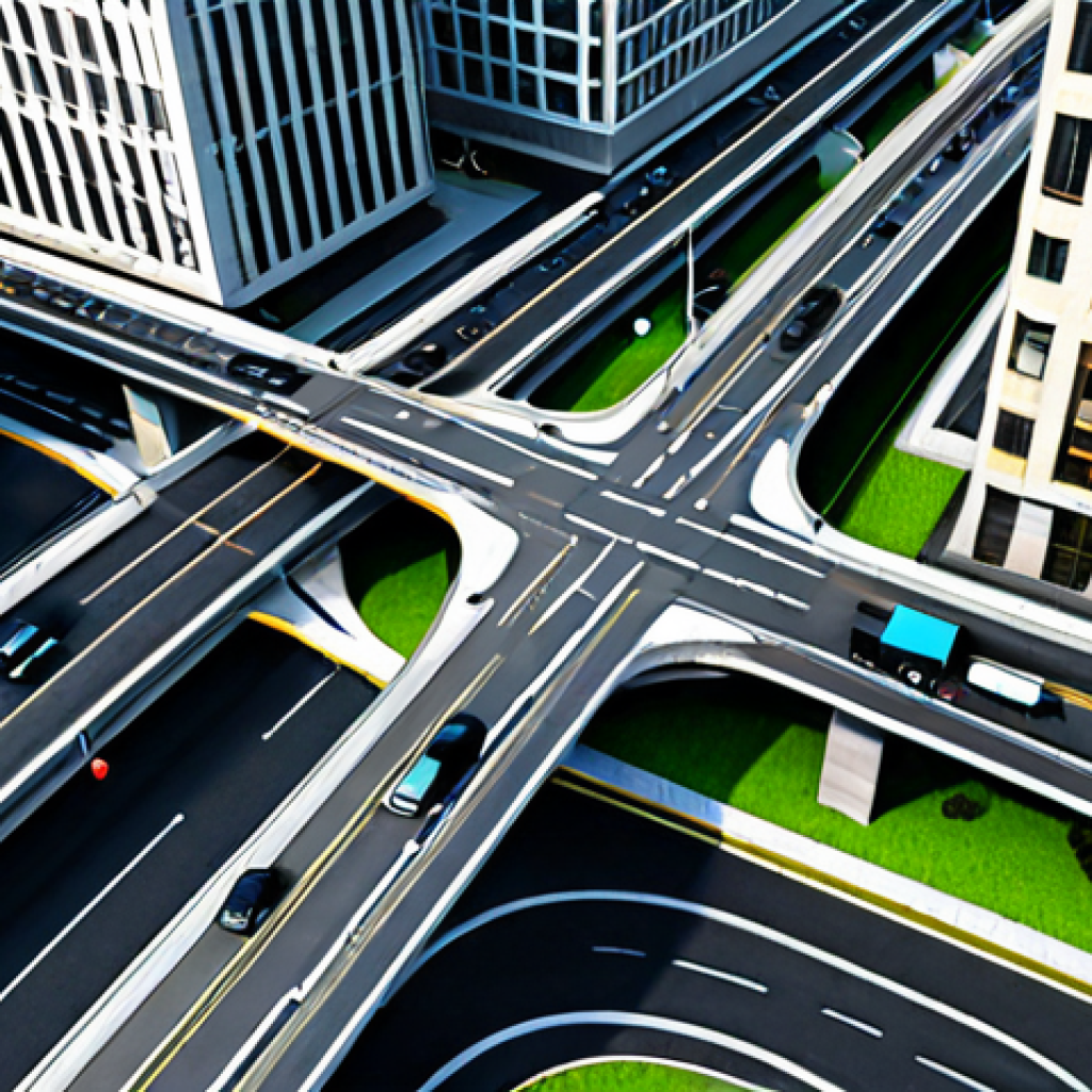 Prompt 1: Smart City Traffic Flow**