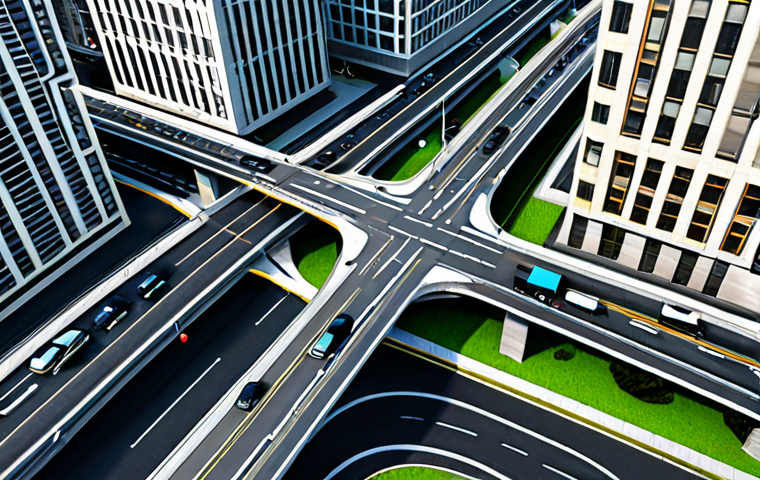 Prompt 1: Smart City Traffic Flow**