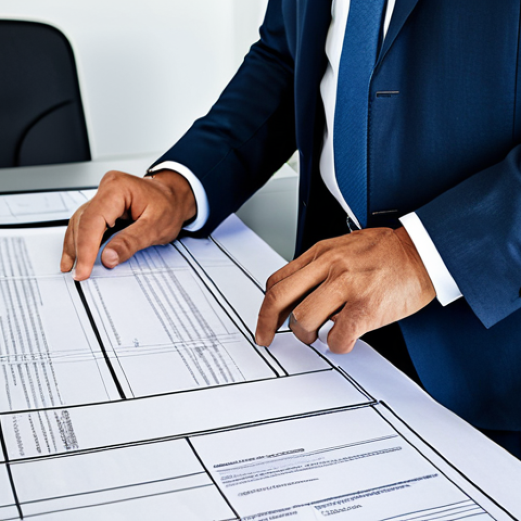 **Prompt:** A professional transportation engineer in a modern office, reviewing blueprints, wearing a fully clothed business suit, holding a Registered Transportation Engineer certificate, safe for work, appropriate content, professional, perfect anatomy, correct proportions, well-formed hands.