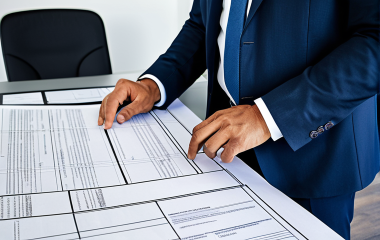 **Prompt:** A professional transportation engineer in a modern office, reviewing blueprints, wearing a fully clothed business suit, holding a Registered Transportation Engineer certificate, safe for work, appropriate content, professional, perfect anatomy, correct proportions, well-formed hands.