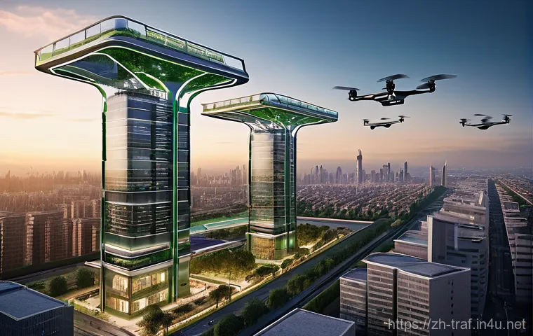 교통분야 직업 변화와 자격증 필요성 - **Prompt: Green Logistics - Automated Smart Warehouse**
"An expansive, brightly lit, high-tech a... 교통분야 직업 변화와 자격증 필요성 - **Prompt: Green Logistics - Automated Smart Warehouse**
"An expansive, brightly lit, high-tech a...