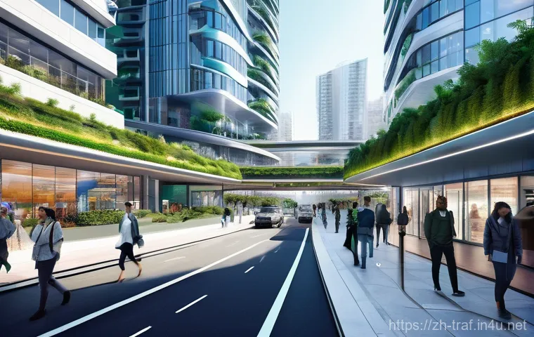교통업계 공무원 취업 준비기 - Prompt 1: Intelligent and Green Urban Mobility Hub** 교통업계 공무원 취업 준비기 - Prompt 1: Intelligent and Green Urban Mobility Hub**