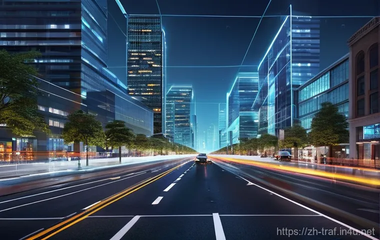 교통안전관리사 자격증 활용 사례 - **Prompt 1: The Smart City Traffic Architect**
    A highly skilled and focused traffic safety manag...