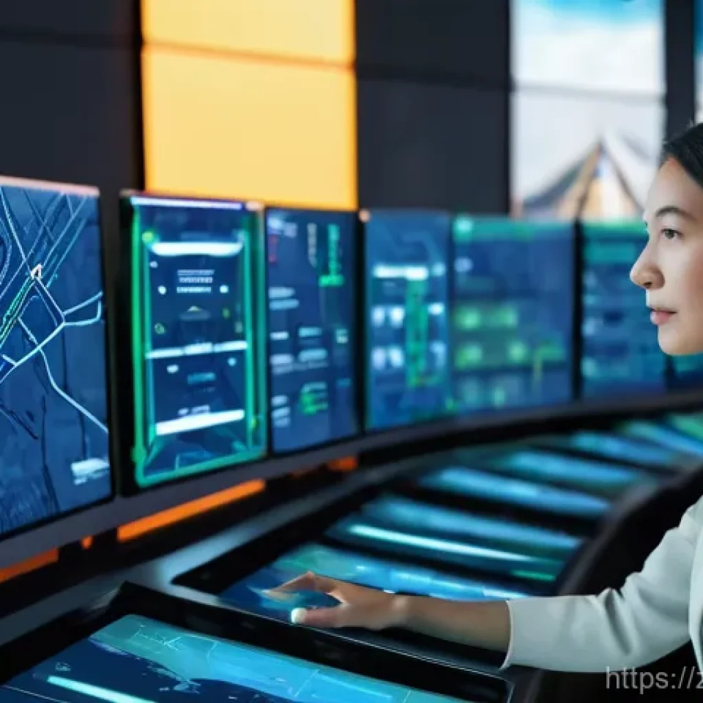 교통직 자격증 이론 요점 정리 - **Prompt for Intelligent Transportation Systems (ITS) Specialist:**
    "A professional female intel...