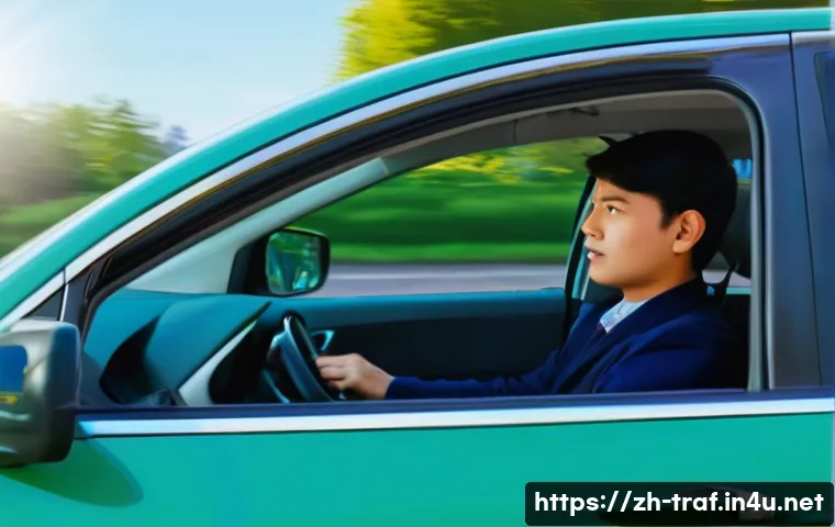 驾照考试想一次过?这几招你必须知道! 4 교통 자격증 합격 전략 공유 관련 이미지 2