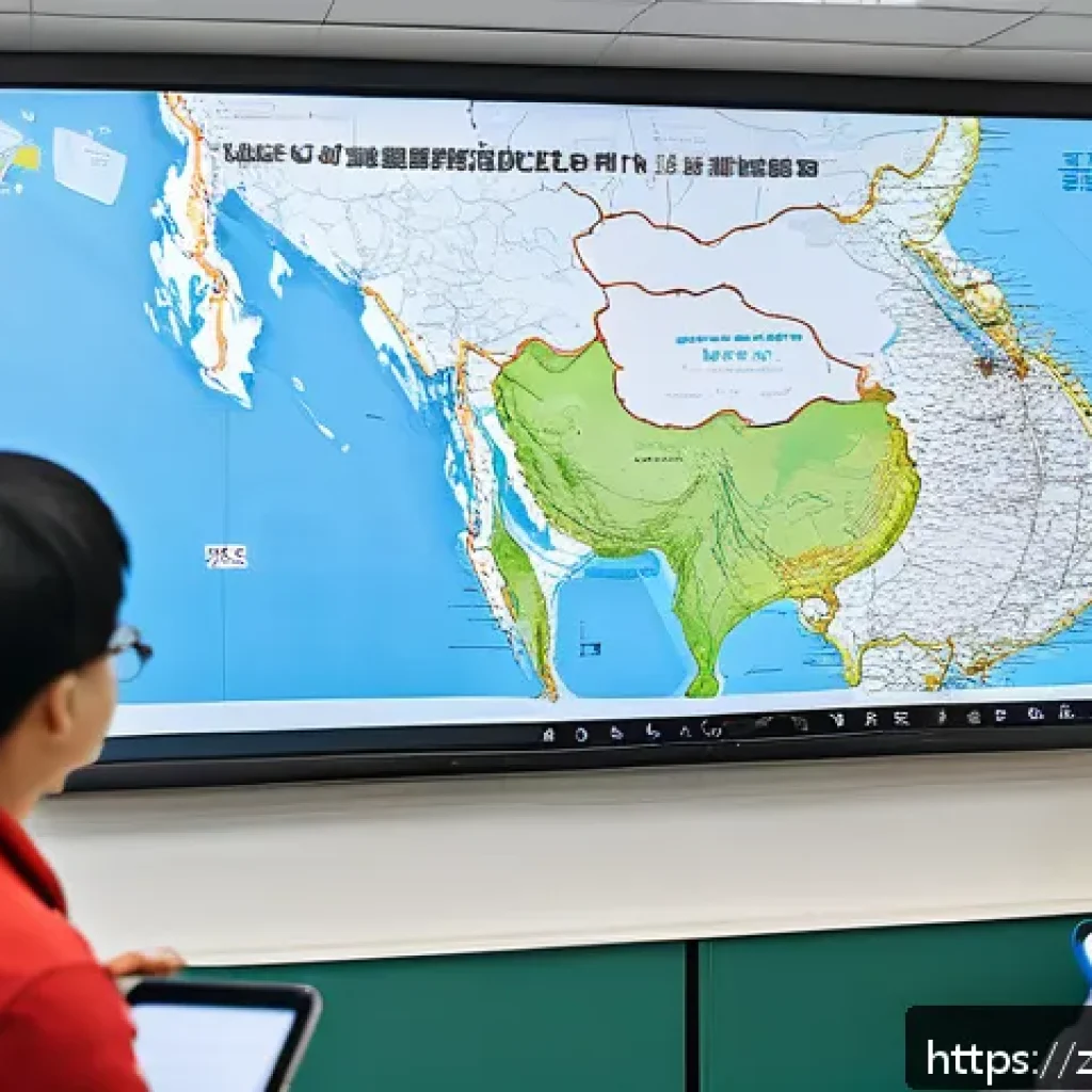 교통안전관리사 시험 난이도 분석 - A detailed, modern classroom setting focused on traffic safety management training for Chinese profe...